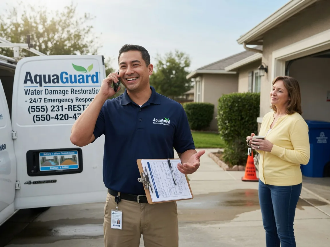 Water Damage Restoration Arma, KS FAQs